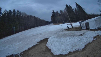 Lyžařský vlek Karlova Studánka