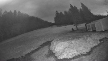 Lyžařský vlek Karlova Studánka