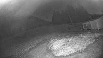 Lyžařský vlek Karlova Studánka