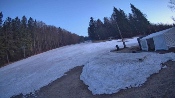 Lyžařský vlek Karlova Studánka