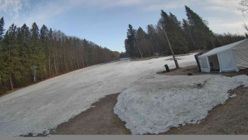Lyžařský vlek Karlova Studánka