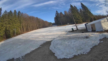 Lyžařský vlek Karlova Studánka