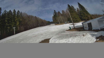 Lyžařský vlek Karlova Studánka