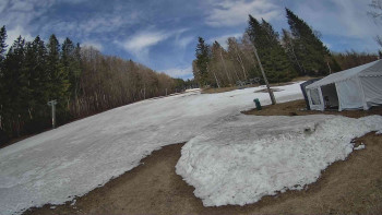 Lyžařský vlek Karlova Studánka
