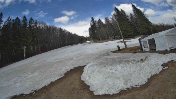 Lyžařský vlek Karlova Studánka