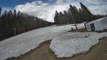 Lyžařský vlek Karlova Studánka