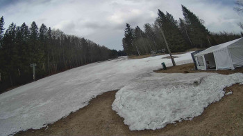 Lyžařský vlek Karlova Studánka