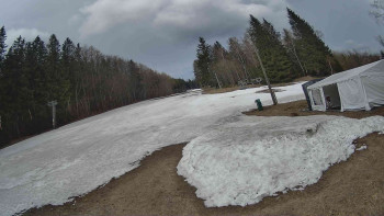 Lyžařský vlek Karlova Studánka