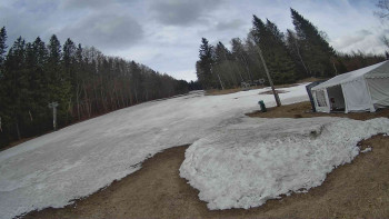 Lyžařský vlek Karlova Studánka