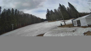 Lyžařský vlek Karlova Studánka