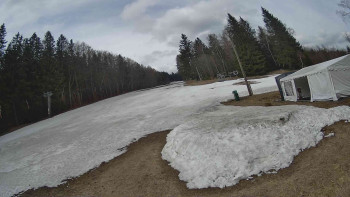 Lyžařský vlek Karlova Studánka
