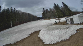 Lyžařský vlek Karlova Studánka