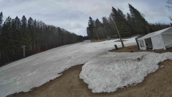Lyžařský vlek Karlova Studánka