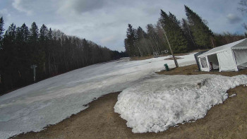 Lyžařský vlek Karlova Studánka