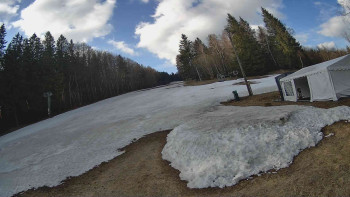 Lyžařský vlek Karlova Studánka