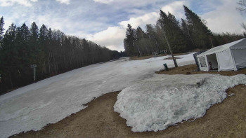 Lyžařský vlek Karlova Studánka