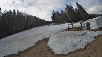 Lyžařský vlek Karlova Studánka