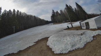 Lyžařský vlek Karlova Studánka