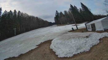 Lyžařský vlek Karlova Studánka