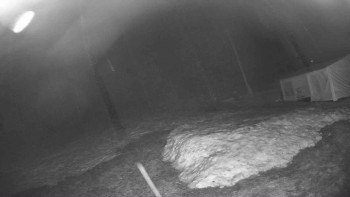 Lyžařský vlek Karlova Studánka