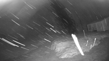 Lyžařský vlek Karlova Studánka