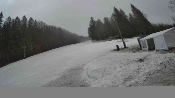 Lyžařský vlek Karlova Studánka