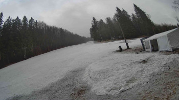 Lyžařský vlek Karlova Studánka