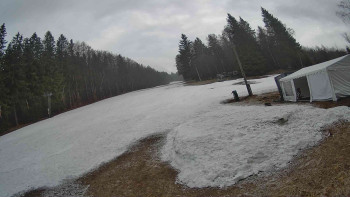 Lyžařský vlek Karlova Studánka