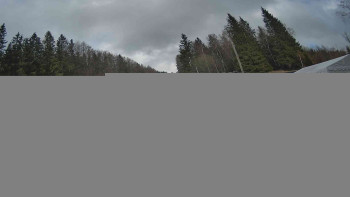 Lyžařský vlek Karlova Studánka