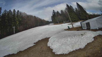Lyžařský vlek Karlova Studánka