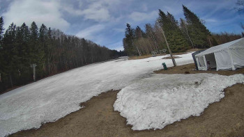 Lyžařský vlek Karlova Studánka