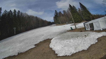 Lyžařský vlek Karlova Studánka