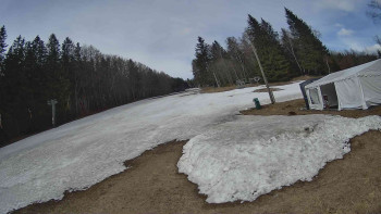 Lyžařský vlek Karlova Studánka