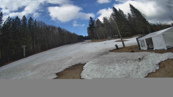 Lyžařský vlek Karlova Studánka