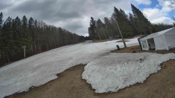 Lyžařský vlek Karlova Studánka