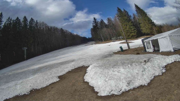 Lyžařský vlek Karlova Studánka