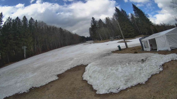 Lyžařský vlek Karlova Studánka