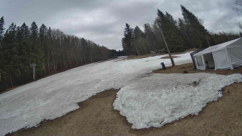 Lyžařský vlek Karlova Studánka