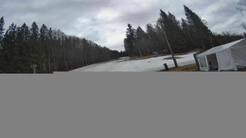 Lyžařský vlek Karlova Studánka