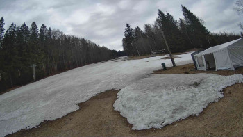 Lyžařský vlek Karlova Studánka