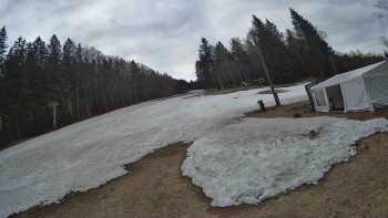 Lyžařský vlek Karlova Studánka
