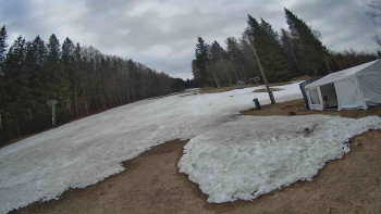 Lyžařský vlek Karlova Studánka