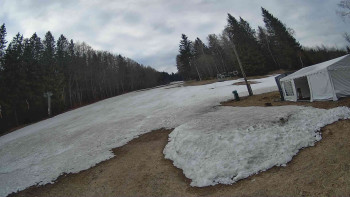 Lyžařský vlek Karlova Studánka