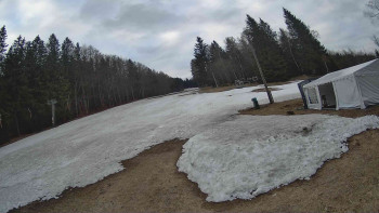 Lyžařský vlek Karlova Studánka