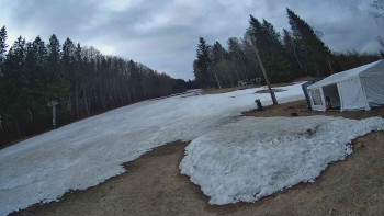 Lyžařský vlek Karlova Studánka