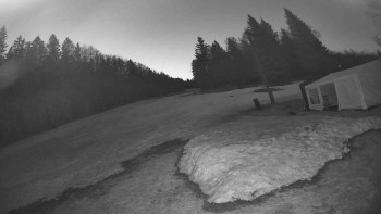 Lyžařský vlek Karlova Studánka