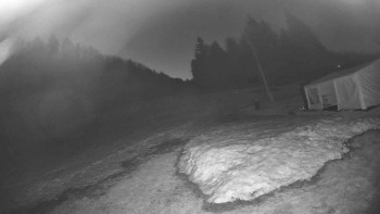 Lyžařský vlek Karlova Studánka