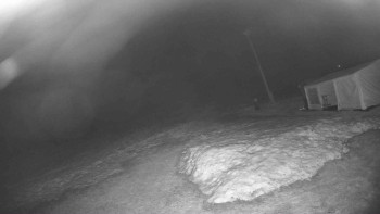 Lyžařský vlek Karlova Studánka