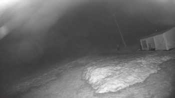 Lyžařský vlek Karlova Studánka