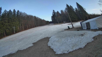 Lyžařský vlek Karlova Studánka